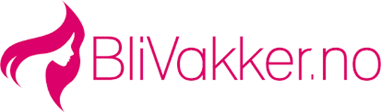 Bli Vakker Logo